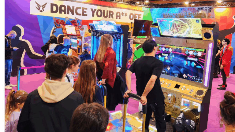 Dance Dance Revolution