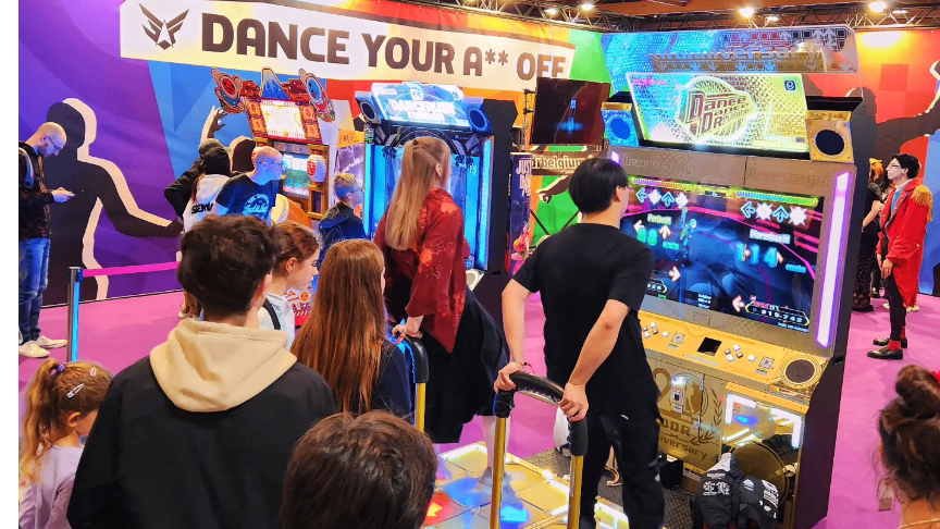 Dance Dance Revolution