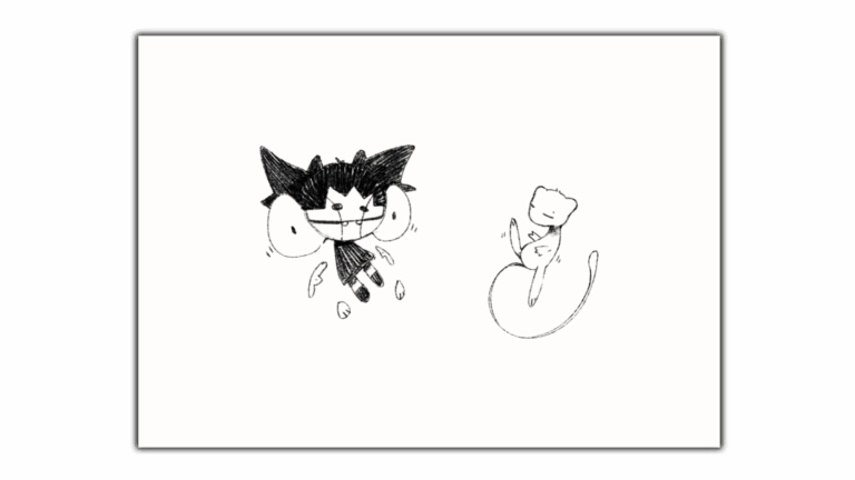 Mew – Pokemon Postcard Soft Touch