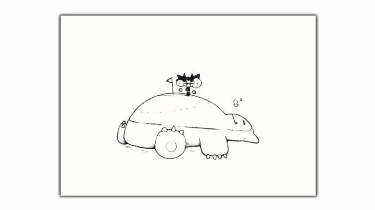 Snorlax – Pokemon Postcard Soft Touch