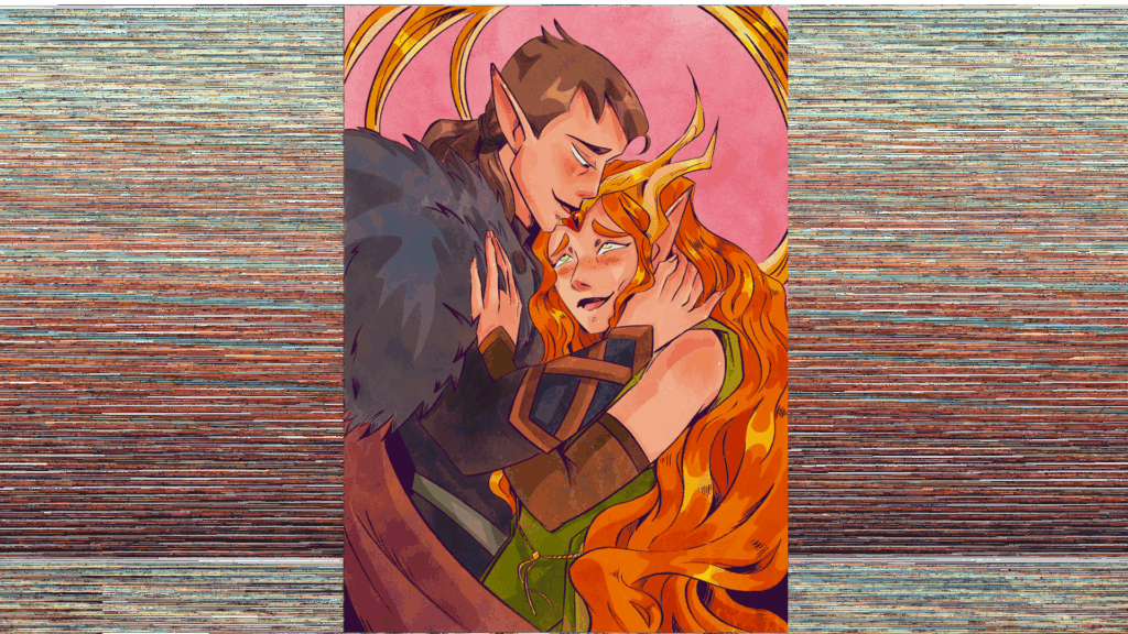 Voxc Machina – Vax and Keyleigh