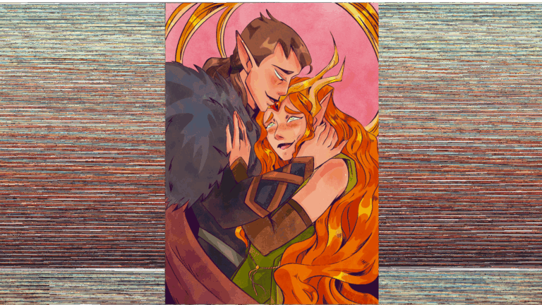 Voxc Machina – Vax and Keyleigh