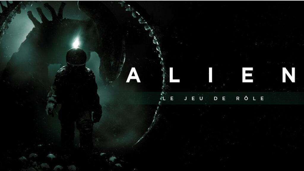 Alien (présenté par Arnaud)