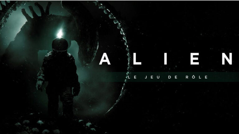 Alien (présenté par Arnaud)