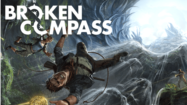 Broken Compass (présenté par Cédric)