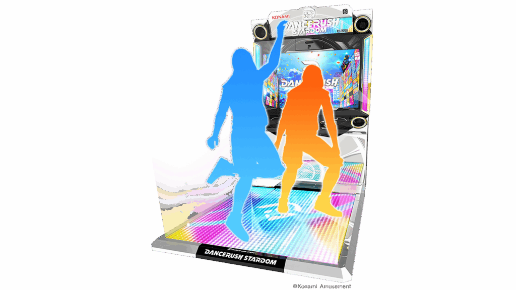 DanceRush Stardom