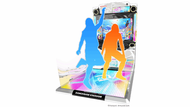 DanceRush Stardom