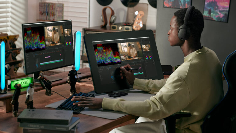 Artist Pro 24 (Gen 2) &Eacute;cran ultra-vision 4K de 23,8 pouces, 1,07 milliard de couleurs,