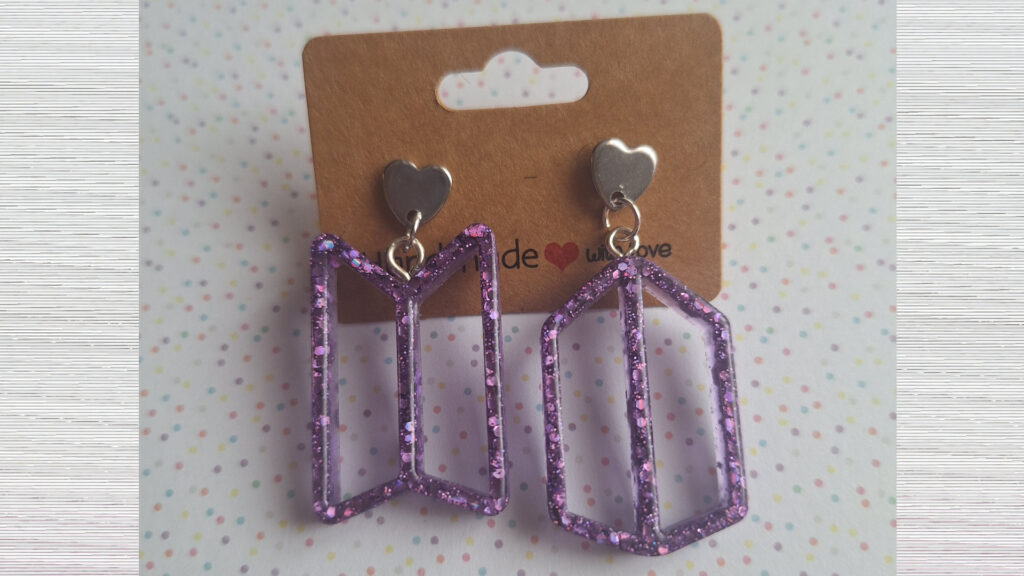 earrings BTS