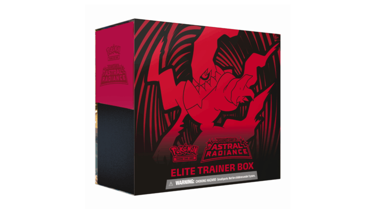 Astral Radiance Elite Trainer Box