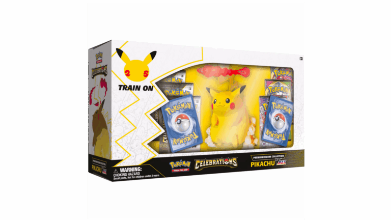 Pokemon &ndash; Pikachu Vmax Collection &ndash; Limited Edition