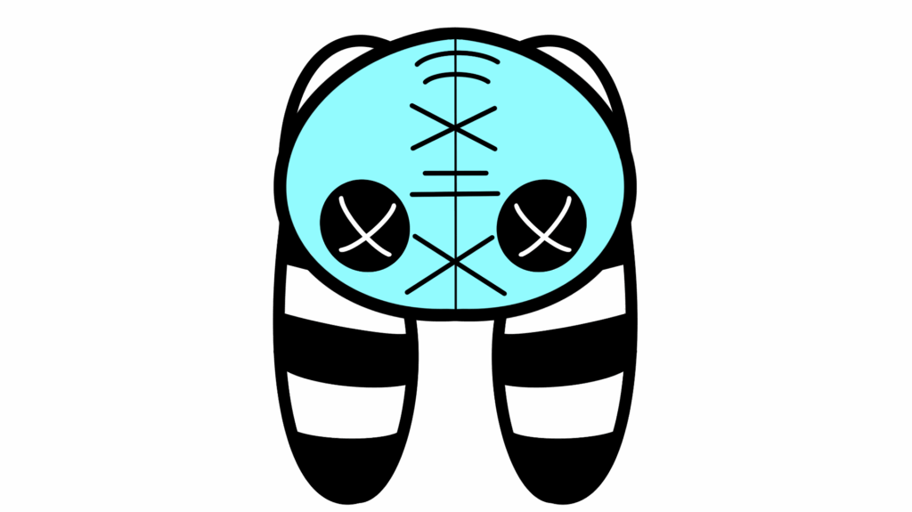 Stickers in all shapes and sizes