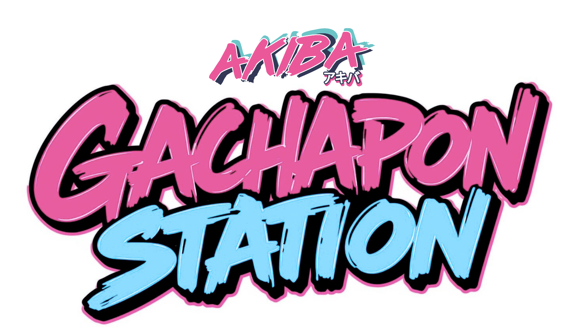 Akiba Gachapon Station