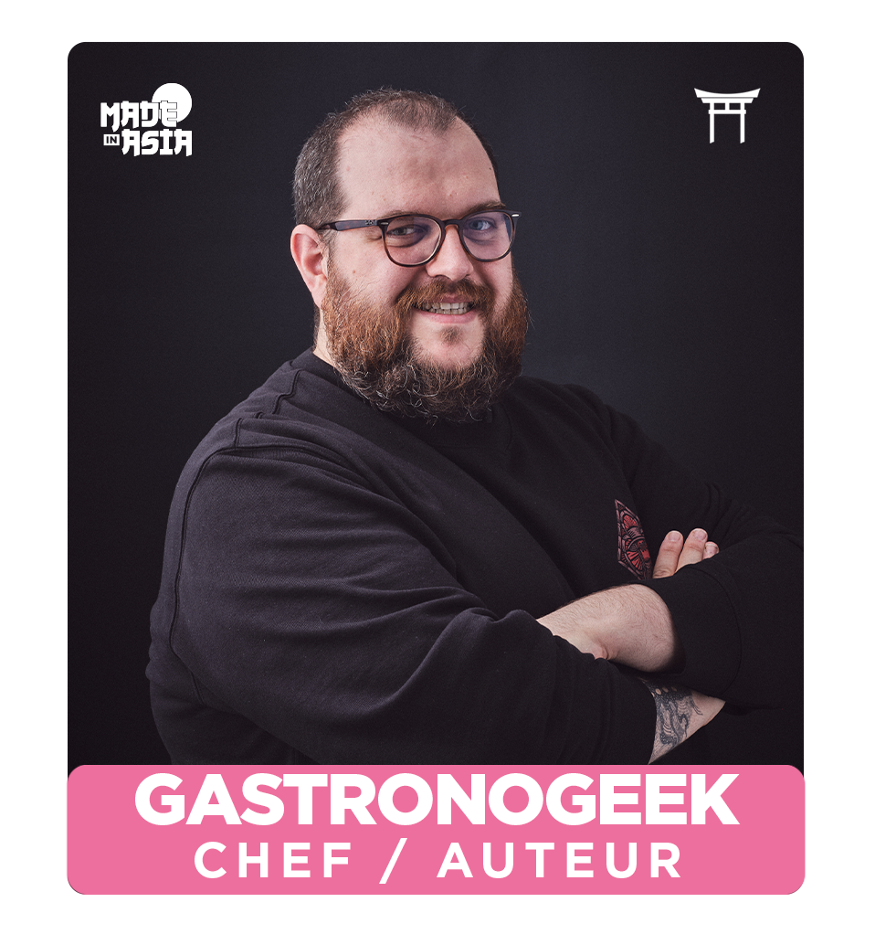 gastronogeek