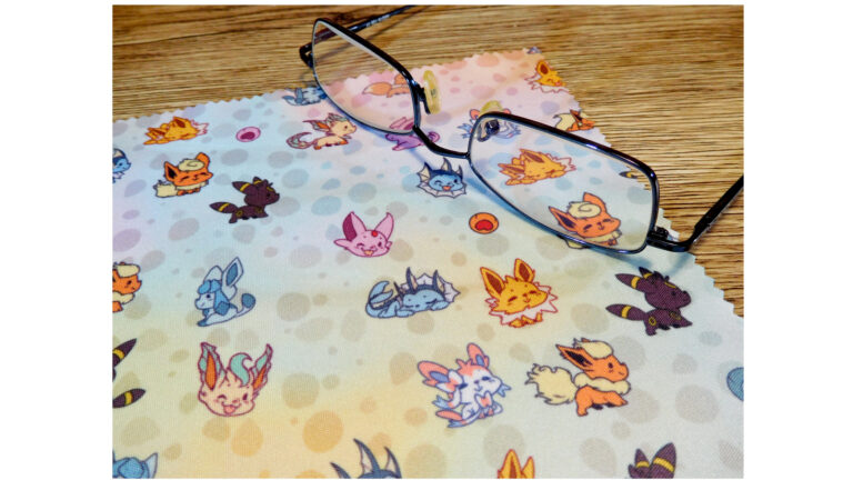 eeveelutions fiber clothes