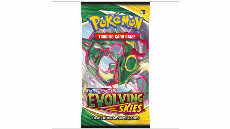Evolving Skies – Booster Pack