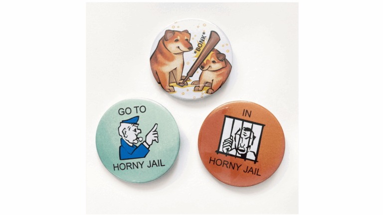 Various Memes – Button Badges
