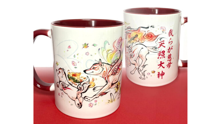 Okami – Mug