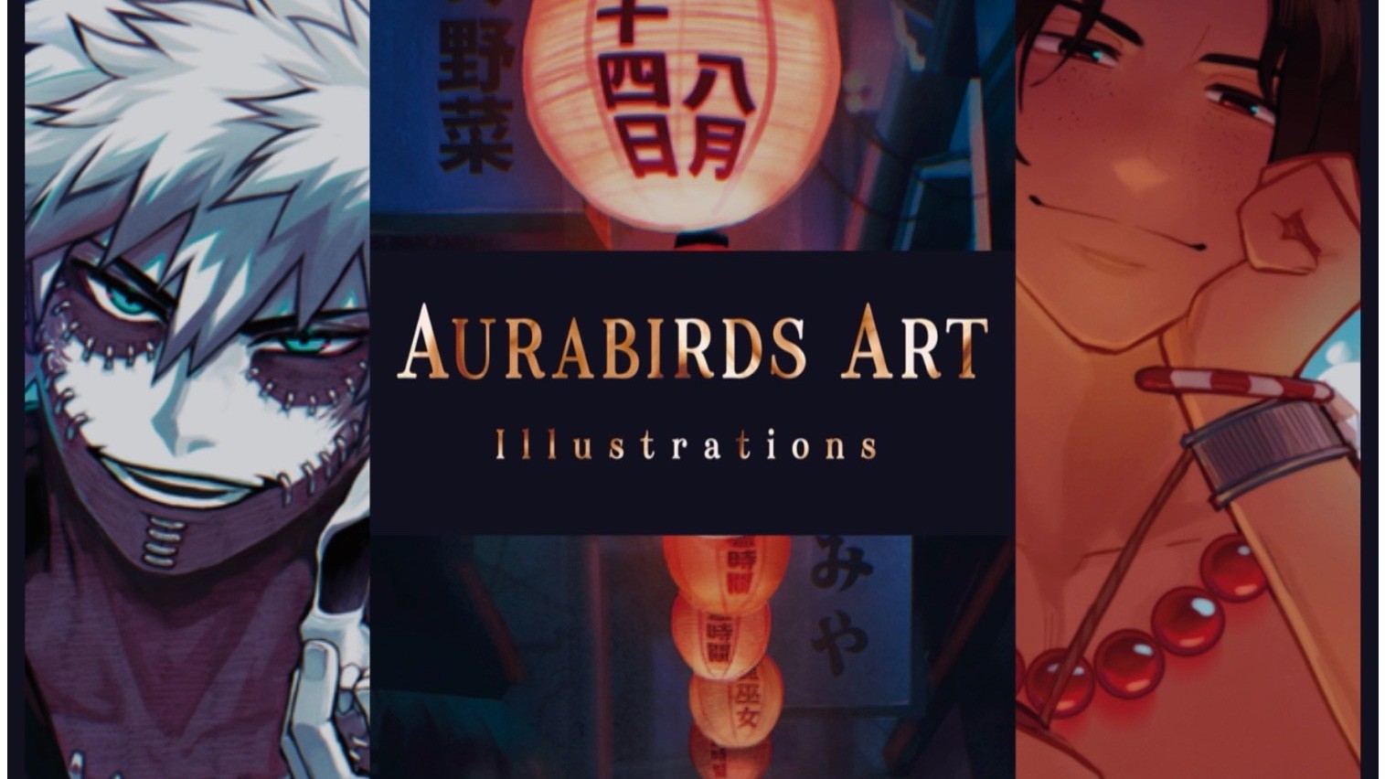 Aurabirds Art & Findia