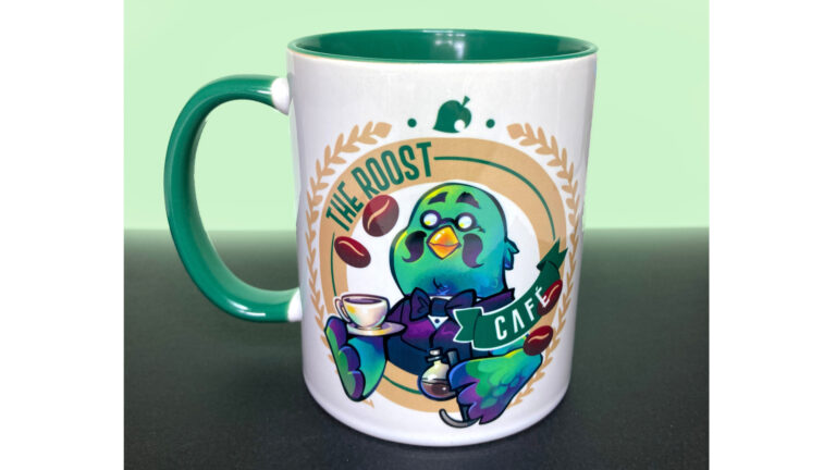 Animal Crossing – Mug