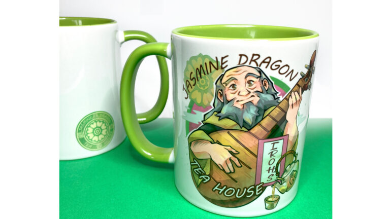 Iroh – Mug