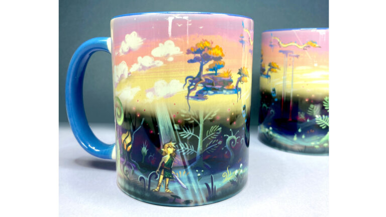 TOTK – Mug