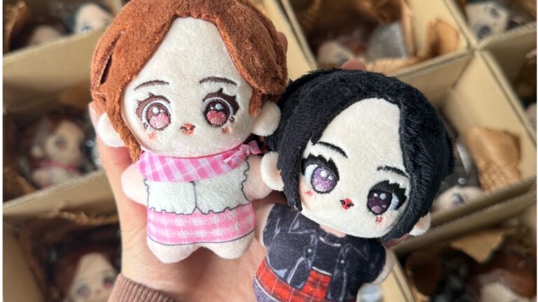 Best seller ! My Nana plushies
