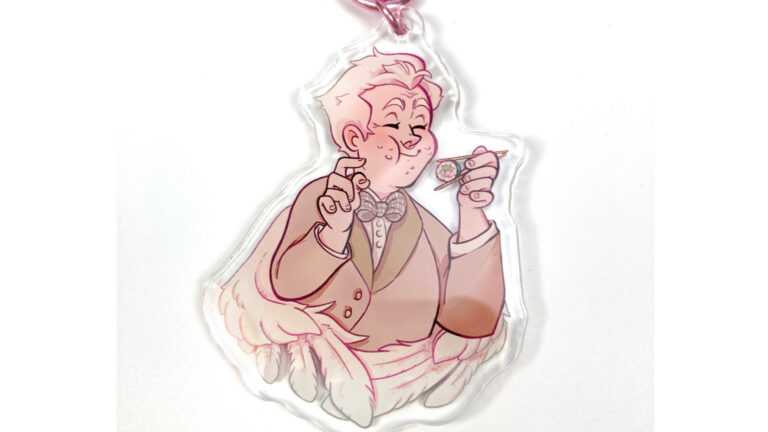 Aziraphale – Charm