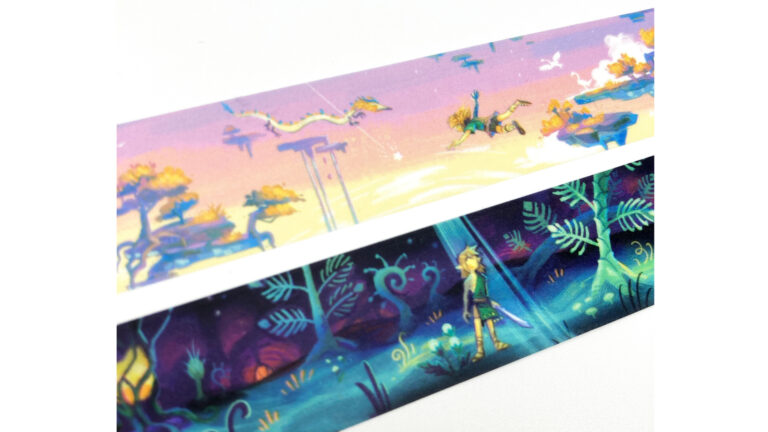TOTK – Washi Tape