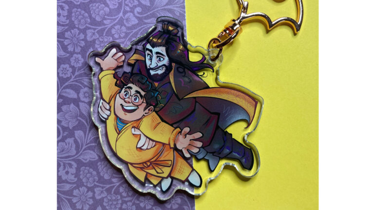 Guillermo & Nandor – Charm