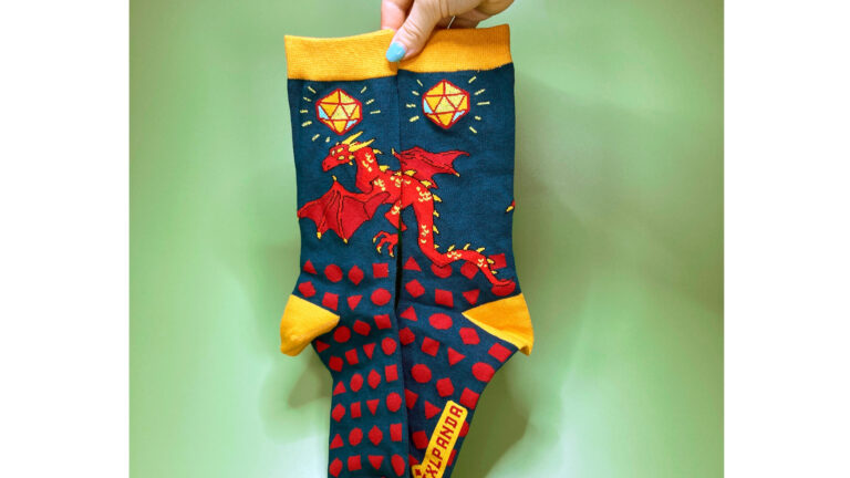 DnD – Socks