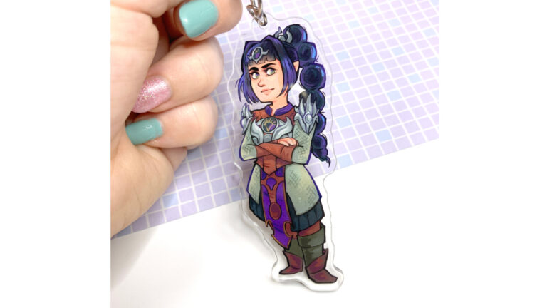 Shadowheart – Charm