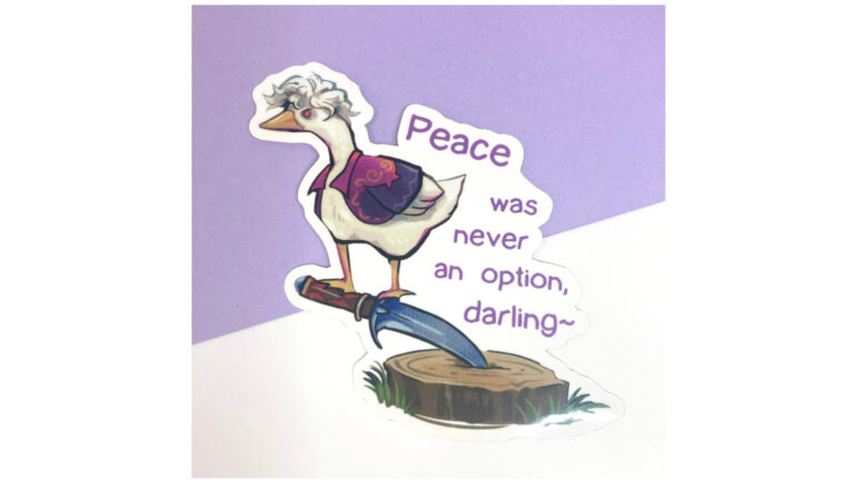 Goostarion – Sticker