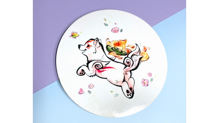 Okami – Coaster