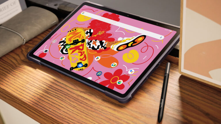 Magic Drawing Pad &ndash; un studio magique en balade