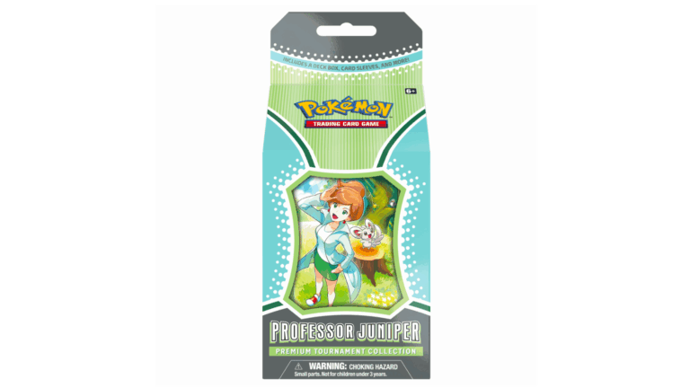 Pokemon – Professor Juniper Premium Tournament Collection