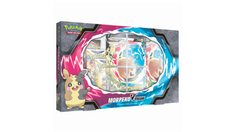 Pokemon – Morpeko V-union box