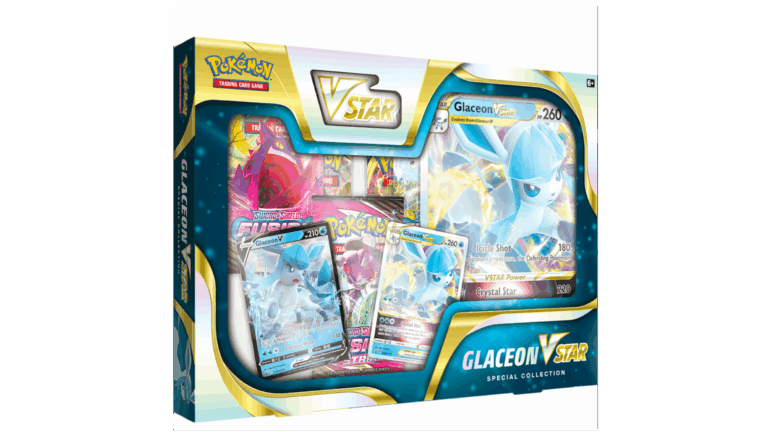 Pokemon V-star Special Collection &ndash; Glaceon