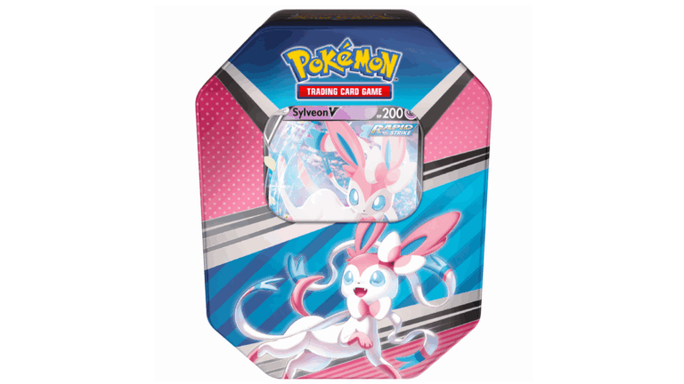 Pokemon &ndash;  Sylveon V tin