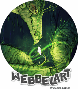 Webbelart
