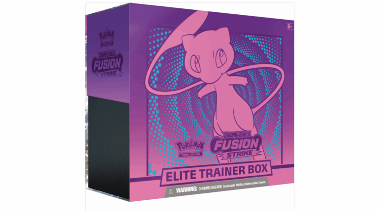 Pokemon Fusion Strike – Elite Trainer Box