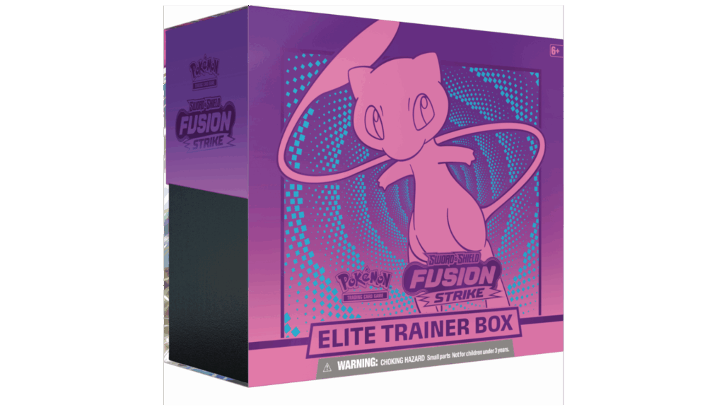 Pokemon Fusion Strike – Elite Trainer Box