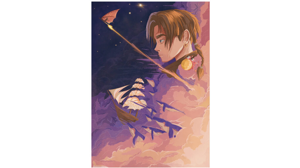 Treasure Planet Poster A3