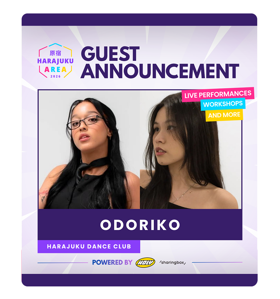 Odoriko - Dance - K-pop - J-pop