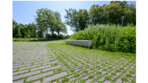 Duurzame bestrating oplossingen