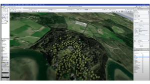 Gereedschap voor gemengde hagen