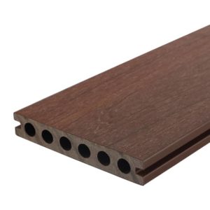Terras & Trends Deck Rond Multi Bruin
