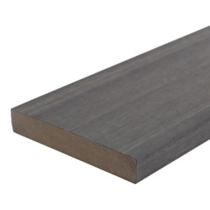 Terras & Trends Deck Kantplank Donker Grijs