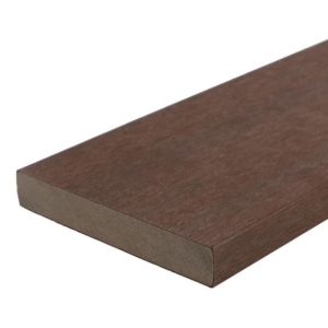 Terras & Trends Deck Kantplank Multi Bruin