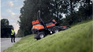 Husqvarna P 524XR EFI frontmaaier